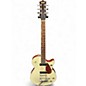 Used Gretsch Guitars G5210T-P90 Vintage White Solid Body Electric Guitar thumbnail