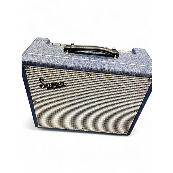 Used Supro KEELEY CUSTOM 1970RK 25W Tube Guitar Combo Amp