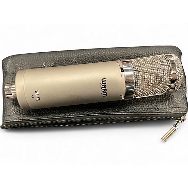 Used Warm Audio WA47jr Condenser Microphone