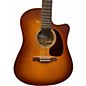 Used Seagull Entourage Rustic Cutaway Natural Acoustic Electric Guitar
