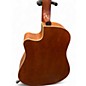 Used Seagull Entourage Rustic Cutaway Natural Acoustic Electric Guitar