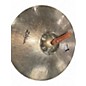 Used Zildjian 18in CLASSIC ORCHESTRAL MEDUM LIGHT PAIR Cymbal