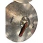 Used Zildjian 18in CLASSIC ORCHESTRAL MEDUM LIGHT PAIR Cymbal