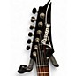 Used Ibanez RG421 Mahogany Oil Solid Body Electric Guitar