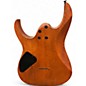 Used Ibanez RG421 Mahogany Oil Solid Body Electric Guitar