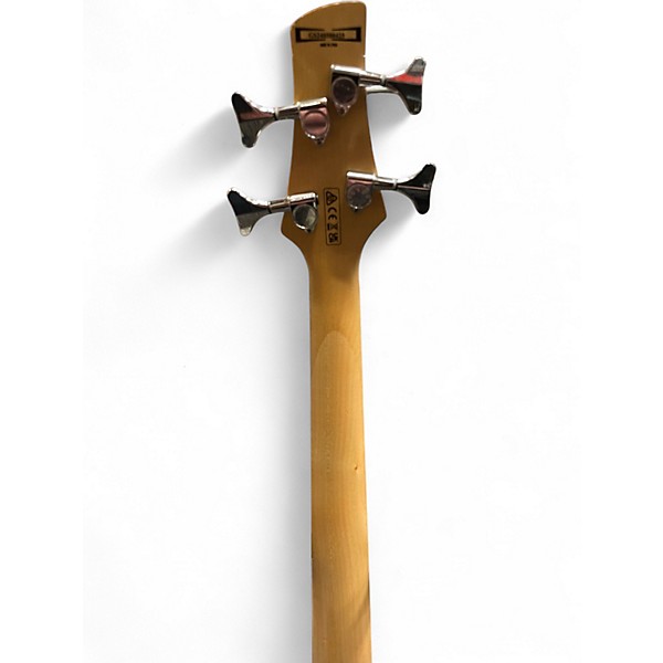 Used Ibanez GSRM20 Mikro Short Scale Blue Electric Bass Guitar