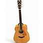 Used Yamaha fg840 Natural Acoustic Guitar thumbnail