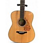 Used Yamaha fg840 Natural Acoustic Guitar