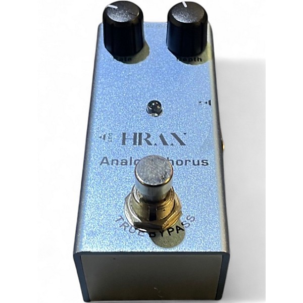 Used Hran ANALOG CHORUS Effect Pedal
