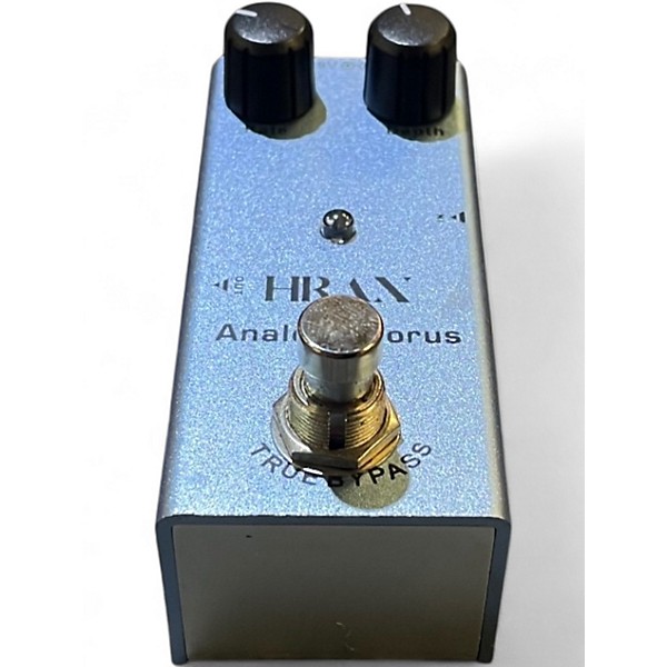 Used Hran ANALOG CHORUS Effect Pedal