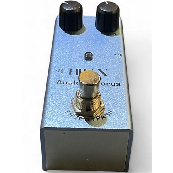 Used Hran ANALOG CHORUS Effect Pedal
