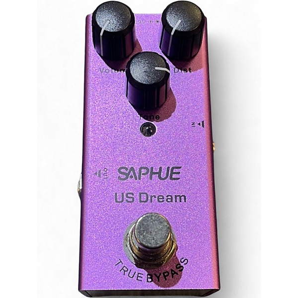 Used Saphue US DREAM Effect Pedal