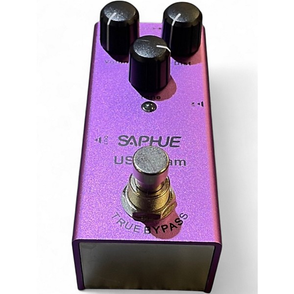 Used Saphue US DREAM Effect Pedal