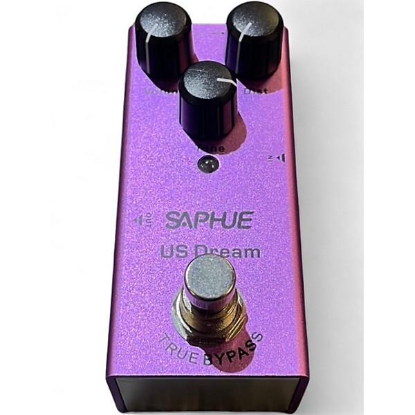 Used Saphue US DREAM Effect Pedal