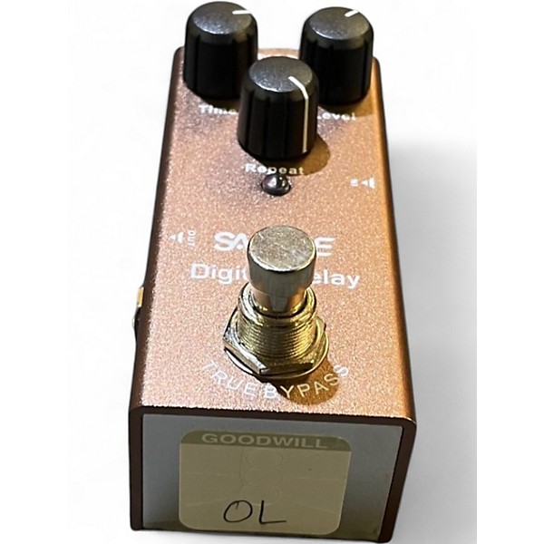 Used Saphue DIGITAL DELAY Effect Pedal