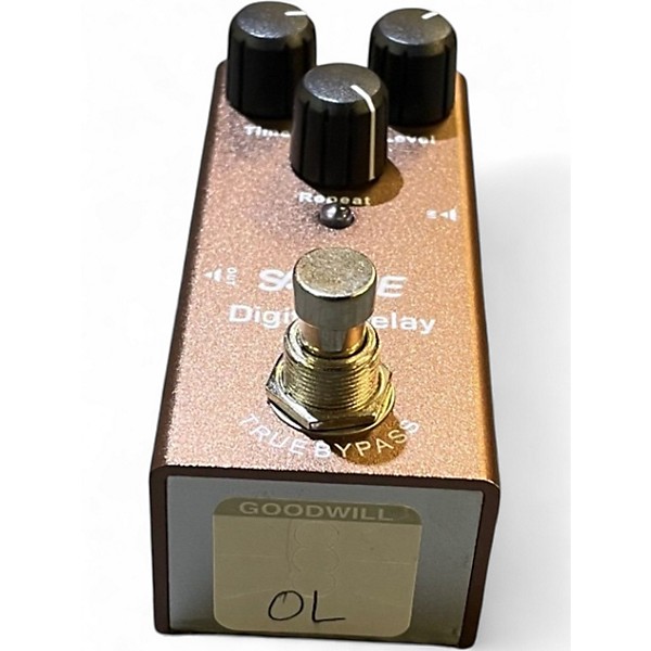 Used Saphue DIGITAL DELAY Effect Pedal