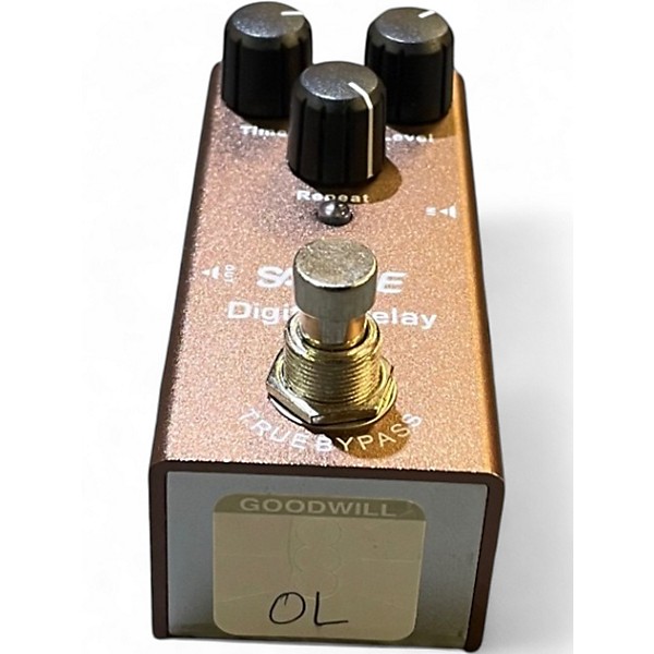 Used Saphue DIGITAL DELAY Effect Pedal