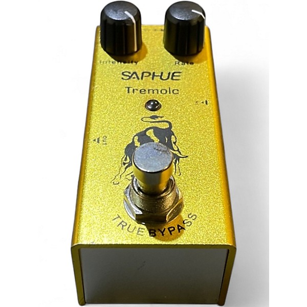 Used Saphue TREMOLO Effect Pedal