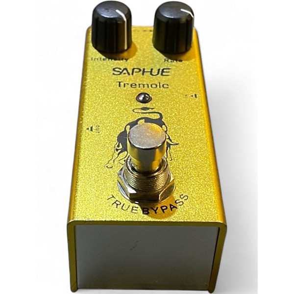 Used Saphue TREMOLO Effect Pedal