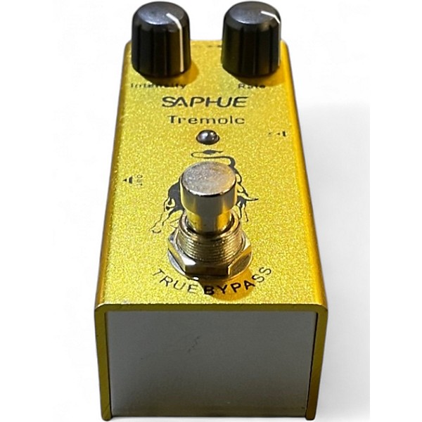 Used Saphue TREMOLO Effect Pedal