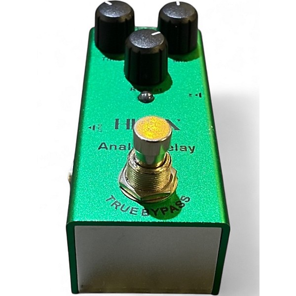 Used Hran ANALOG DELAY Effect Pedal
