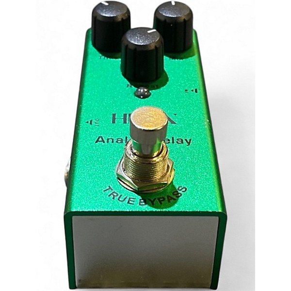 Used Hran ANALOG DELAY Effect Pedal