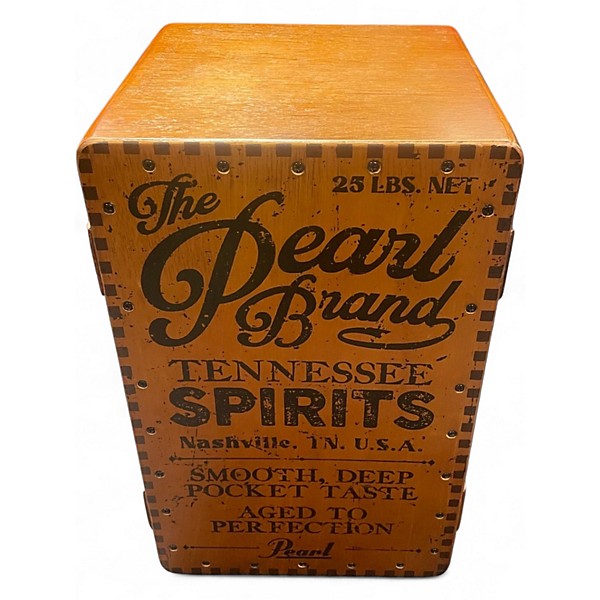 Used Pearl Primero Tenessee Spirits Cajon