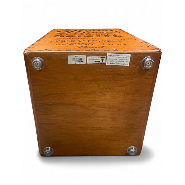 Used Pearl Primero Tenessee Spirits Cajon