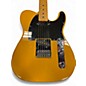 Used 2020s Fender player I telecaster  YELLOW Solid Body Electric Guitar