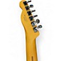 Used 2020s Fender player I telecaster  YELLOW Solid Body Electric Guitar