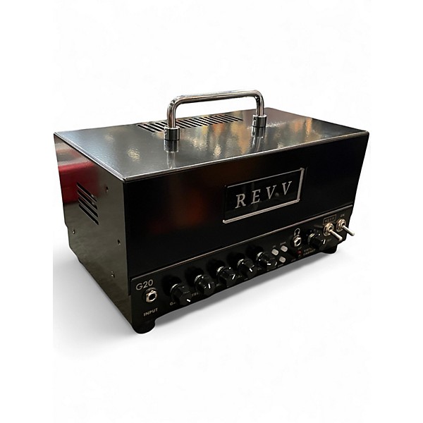 Used Revv Amplification G20 Tube Guitar Amp Head