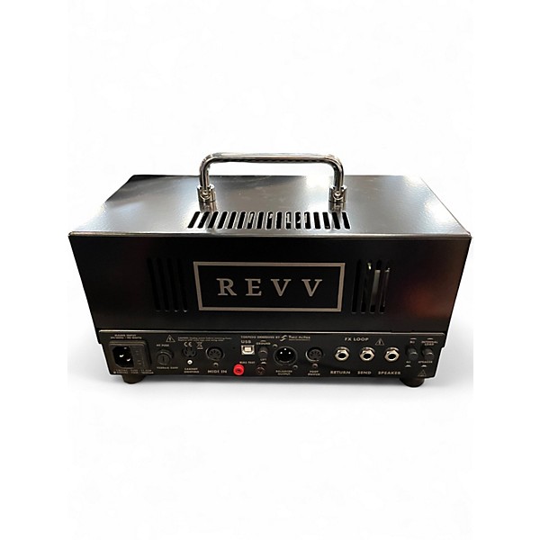 Used Revv Amplification G20 Tube Guitar Amp Head