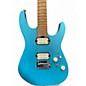 Used Charvel PRO-MOD DK24 HH 2PT MATTE BLUE FROST Solid Body Electric Guitar