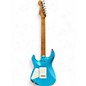 Used Charvel PRO-MOD DK24 HH 2PT MATTE BLUE FROST Solid Body Electric Guitar
