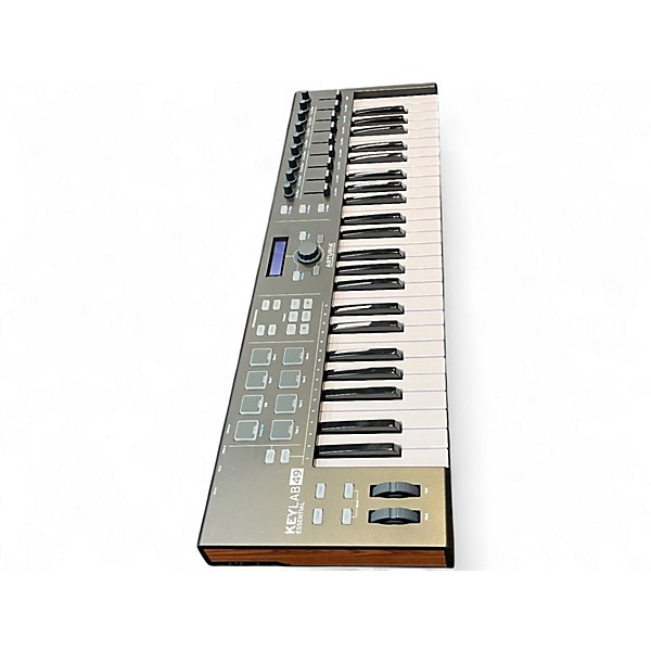 Used Arturia Keylab 49 Key MIDI Controller
