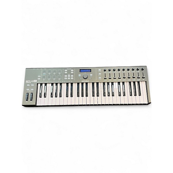 Used Arturia Keylab 49 Key MIDI Controller