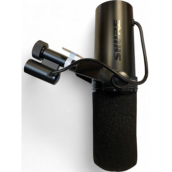 Used Shure SM7DB Dynamic Microphone