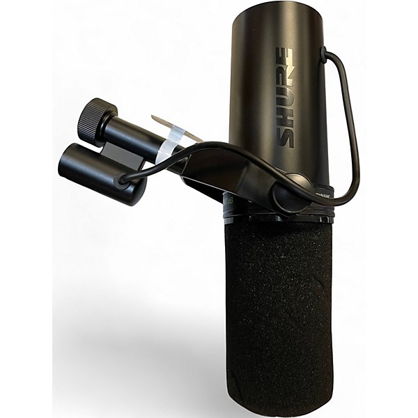 Used Shure SM7DB Dynamic Microphone