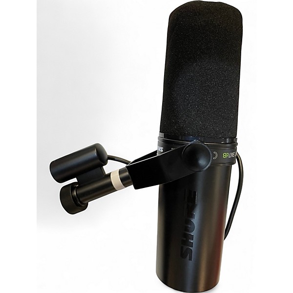 Used Shure SM7DB Dynamic Microphone