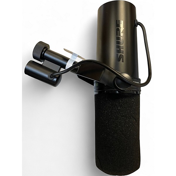Used Shure SM7DB Dynamic Microphone