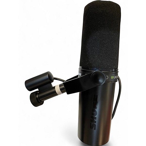 Used Shure SM7DB Dynamic Microphone