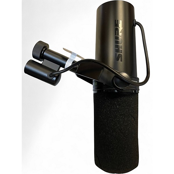 Used Shure SM7DB Dynamic Microphone