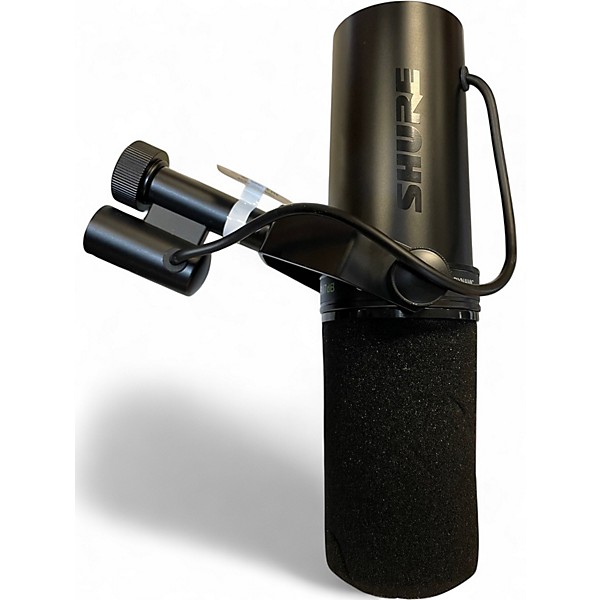 Used Shure SM7DB Dynamic Microphone