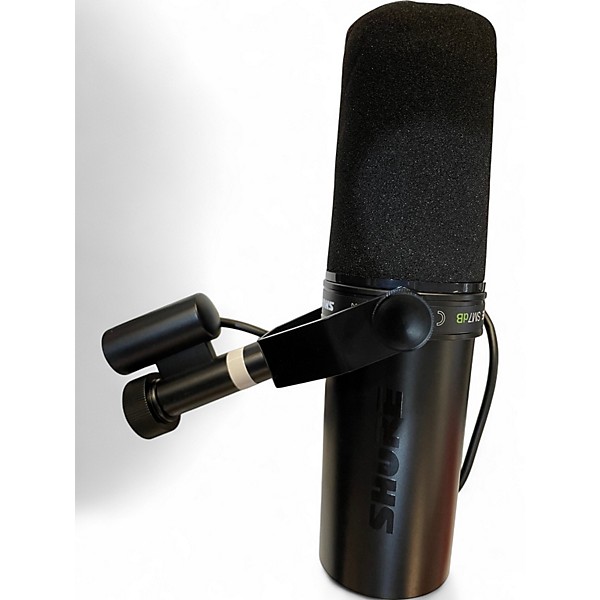 Used Shure SM7DB Dynamic Microphone