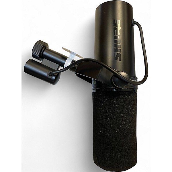 Used Shure SM7DB Dynamic Microphone