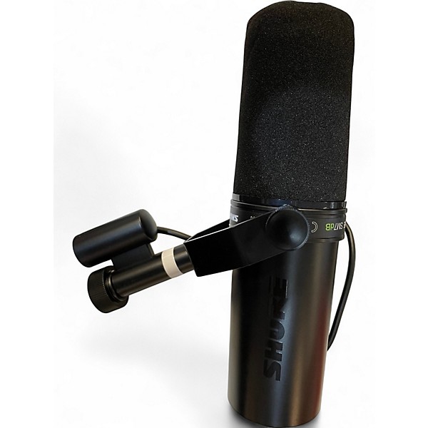 Used Shure SM7DB Dynamic Microphone