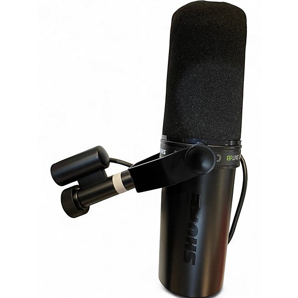 Used Shure SM7DB Dynamic Microphone