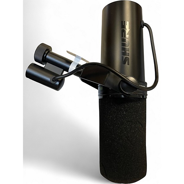 Used Shure SM7DB Dynamic Microphone