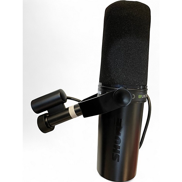 Used Shure SM7DB Dynamic Microphone