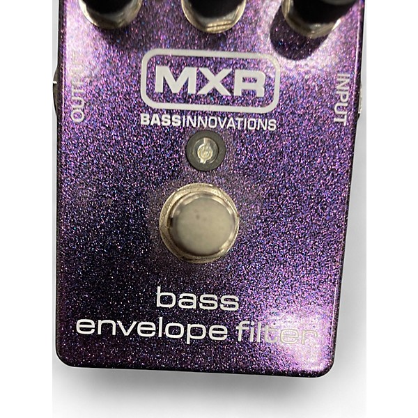Used MXR M82 Bass Envelope Filter Bass Effect Pedal